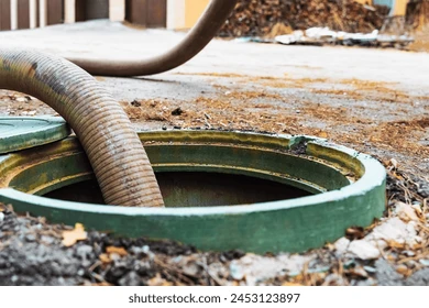 Grove City Ohio Septic Repairs